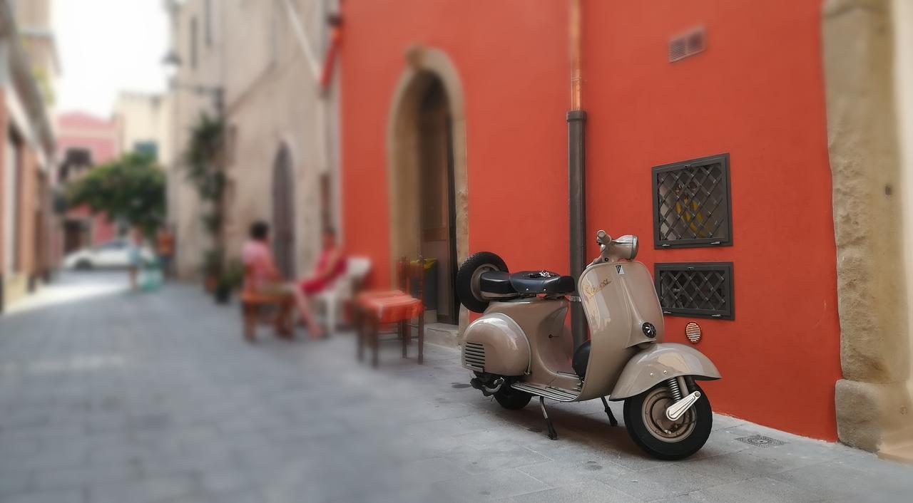 Sicily The Well Apartments Μιλάτσο Εξωτερικό φωτογραφία