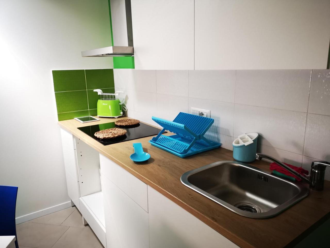 Sicily The Well Apartments Μιλάτσο Εξωτερικό φωτογραφία