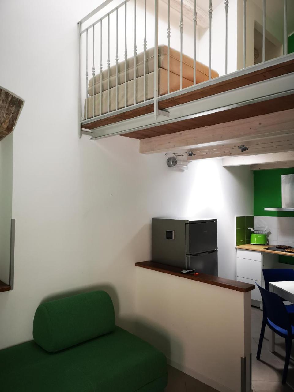 Sicily The Well Apartments Μιλάτσο Εξωτερικό φωτογραφία
