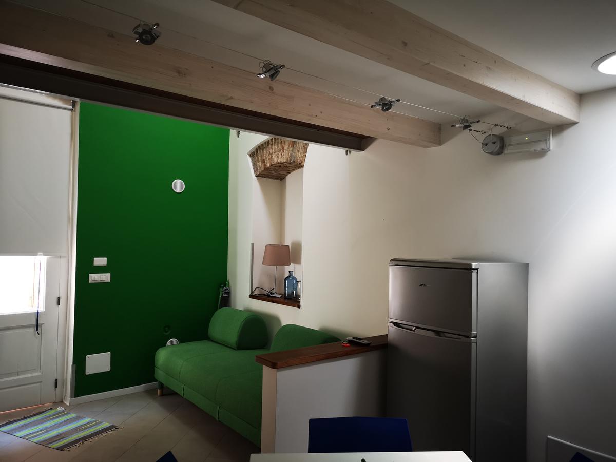 Sicily The Well Apartments Μιλάτσο Εξωτερικό φωτογραφία