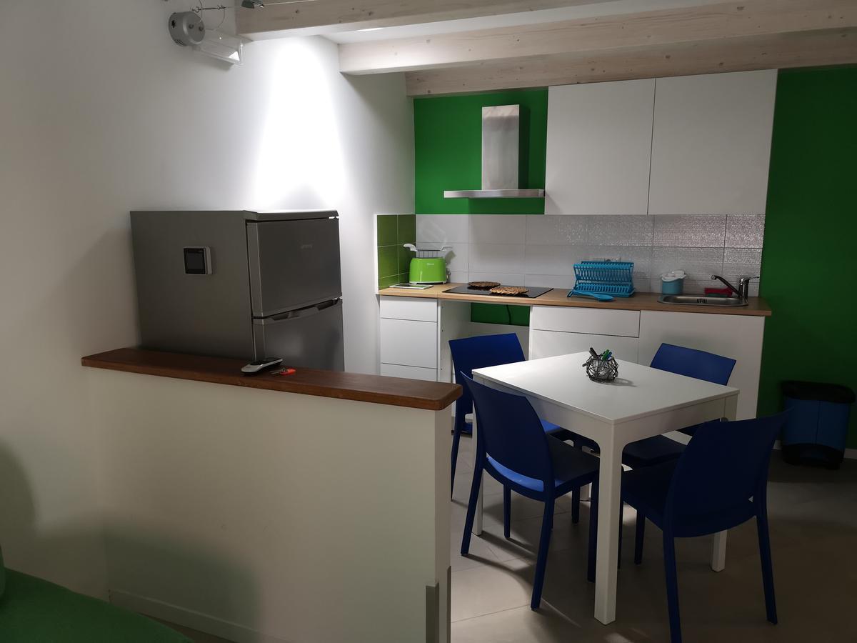 Sicily The Well Apartments Μιλάτσο Εξωτερικό φωτογραφία