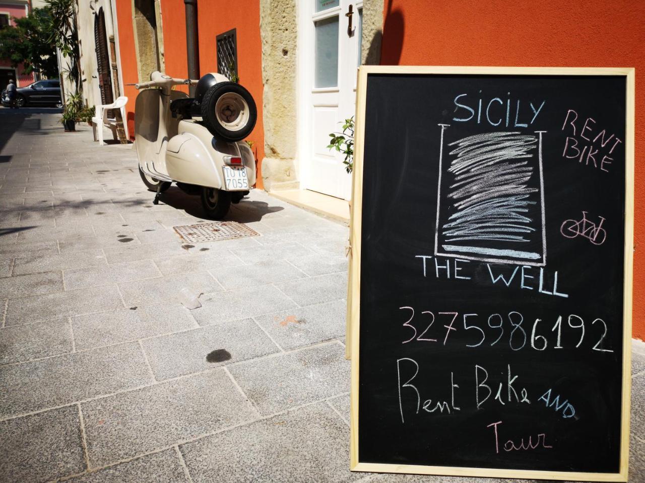 Sicily The Well Apartments Μιλάτσο Εξωτερικό φωτογραφία